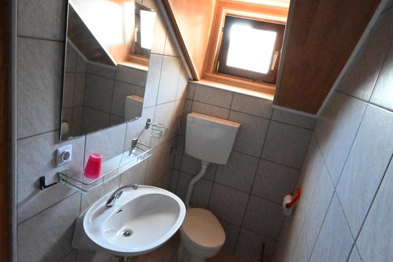 Sobe Grajska Apartment Bled Exterior foto