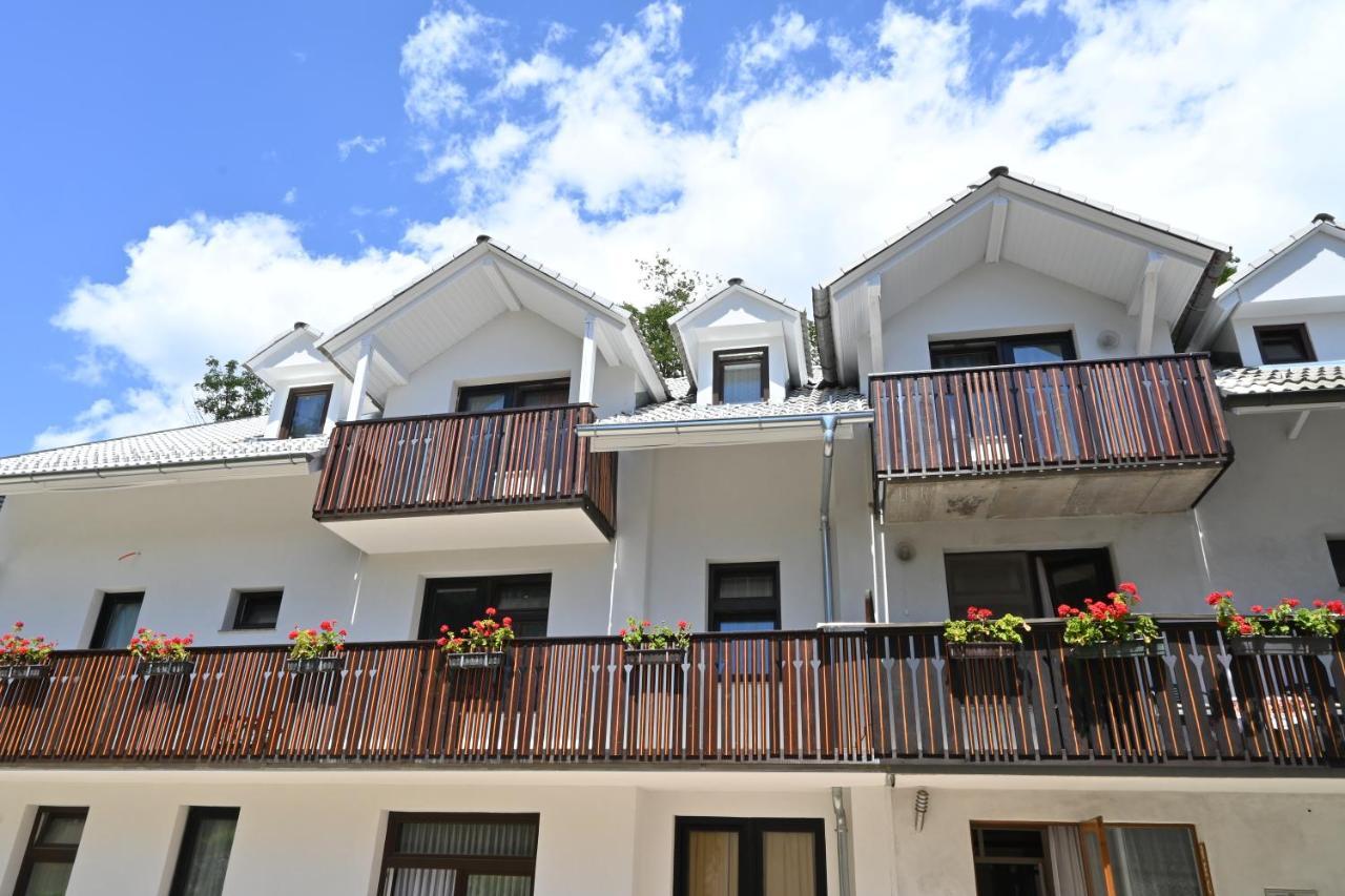 Sobe Grajska Apartment Bled Exterior foto