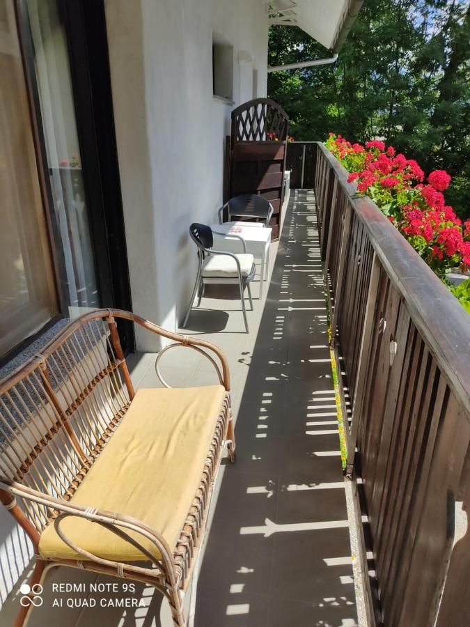 Sobe Grajska Apartment Bled Exterior foto