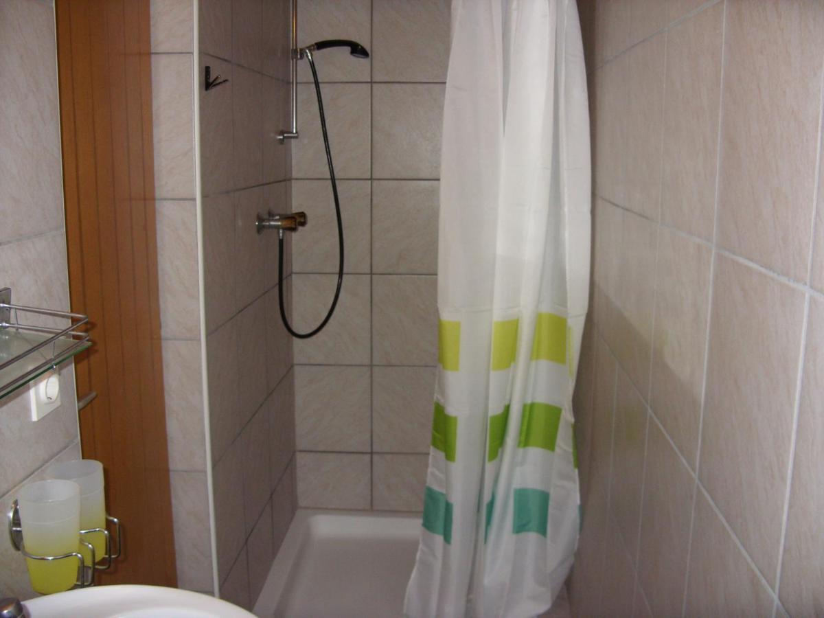 Sobe Grajska Apartment Bled Exterior foto