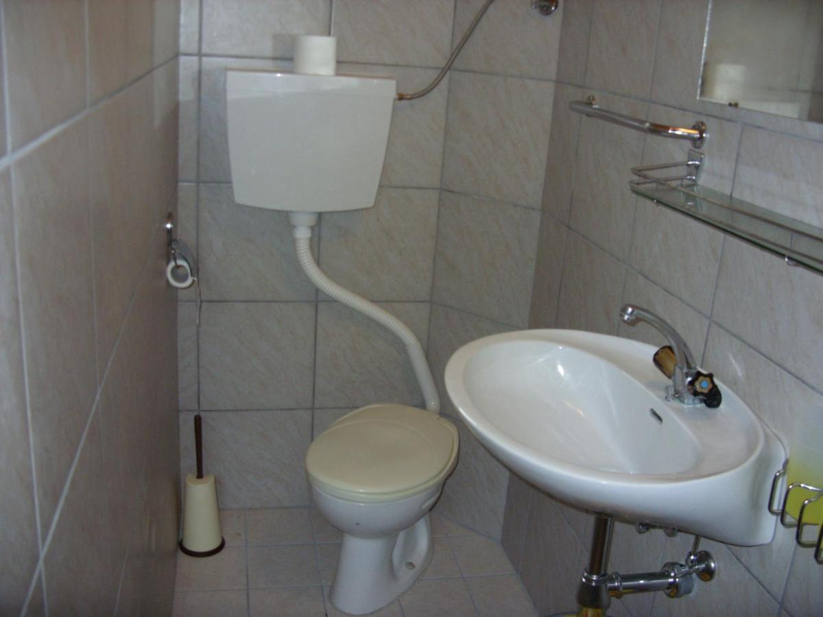 Sobe Grajska Apartment Bled Exterior foto