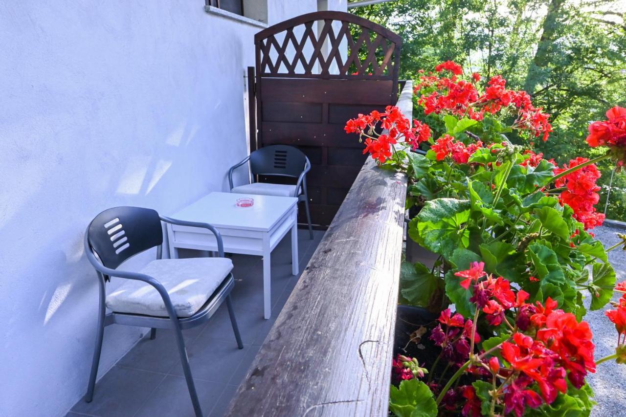 Sobe Grajska Apartment Bled Exterior foto