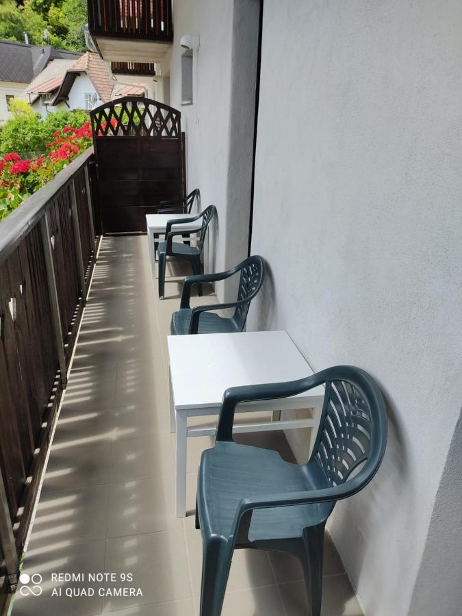Sobe Grajska Apartment Bled Exterior foto