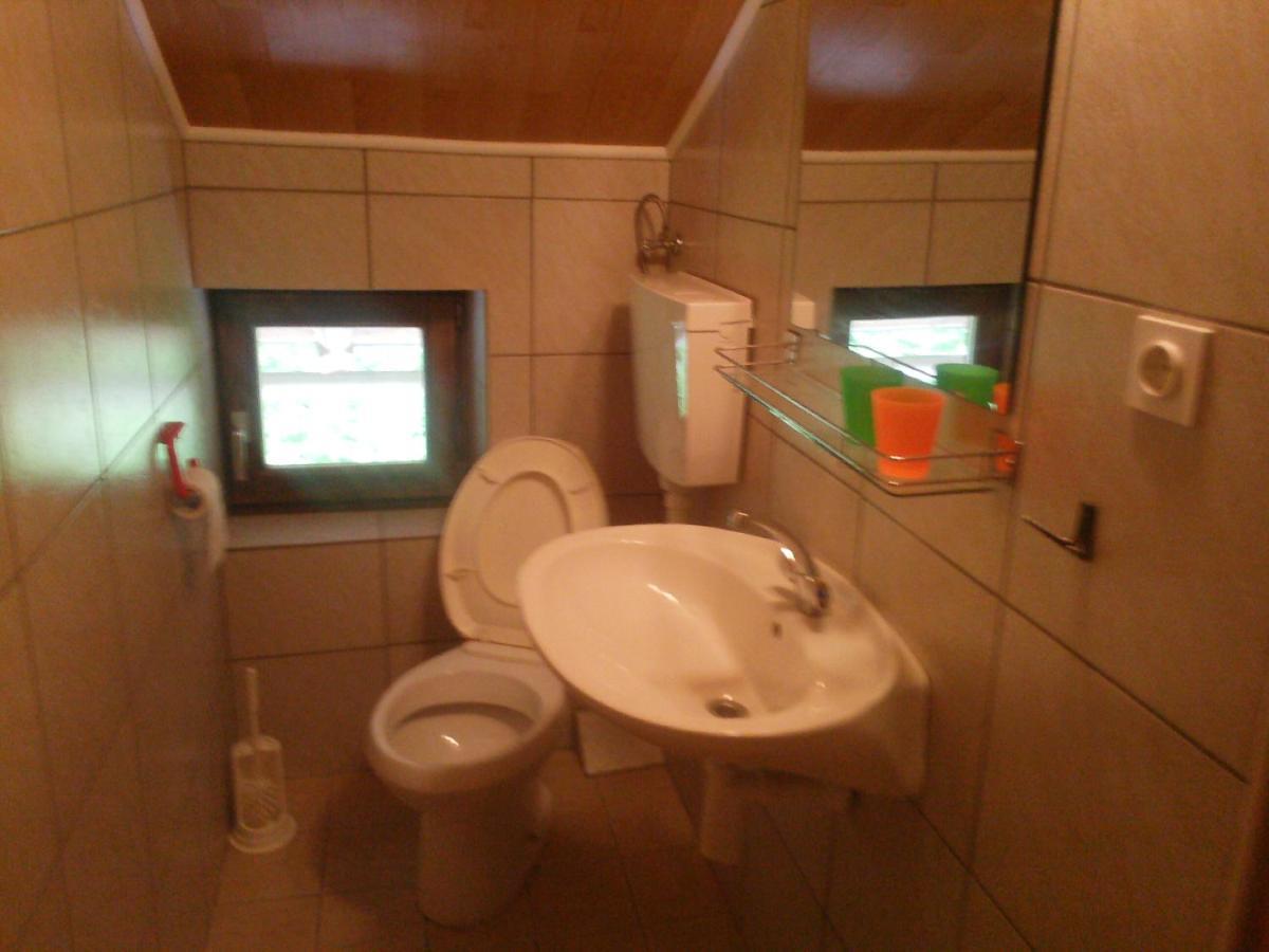 Sobe Grajska Apartment Bled Exterior foto