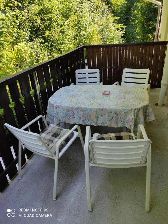 Sobe Grajska Apartment Bled Exterior foto